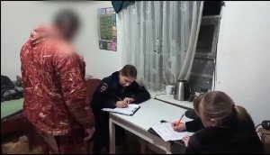 Приморско-Ахтарском районе полицейские пресекли деятельность браконьера