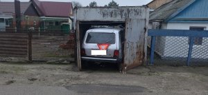 В Приморско-Ахтарске полицейские раскрыли угон